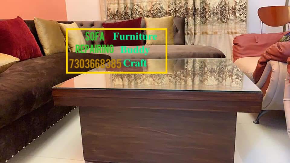 Sofa Repairing Service
